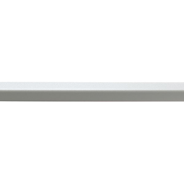 Corner Guard, Oyster Gray, PETG, 4 ft H