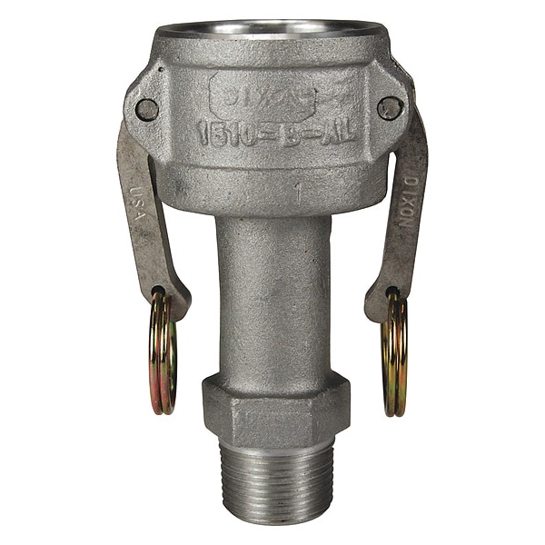 Cam and Groove Coupling, 1", 1-1/2", Alum