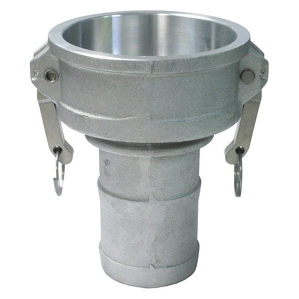 Cam and Groove Coupling, 3", 4", 316 SS