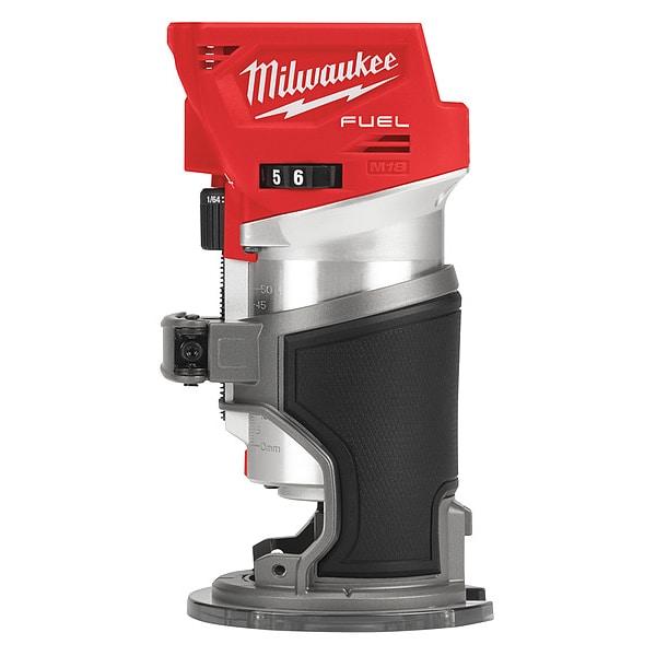 M18 FUEL Compact Router, 18V, Cordless, Tool-Only