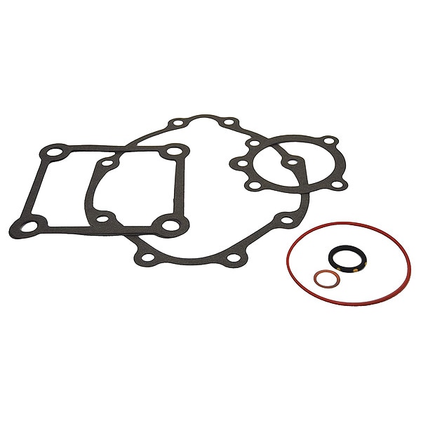 Gasket Kit, Gasket Set, Instructions