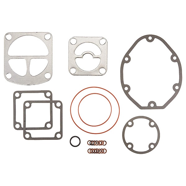 Gasket Kit, Gasket Set, Instructions