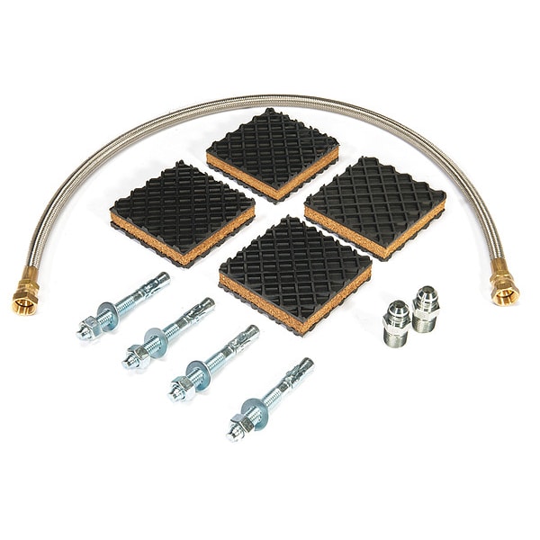 Compressor Installation Kit, 1/
