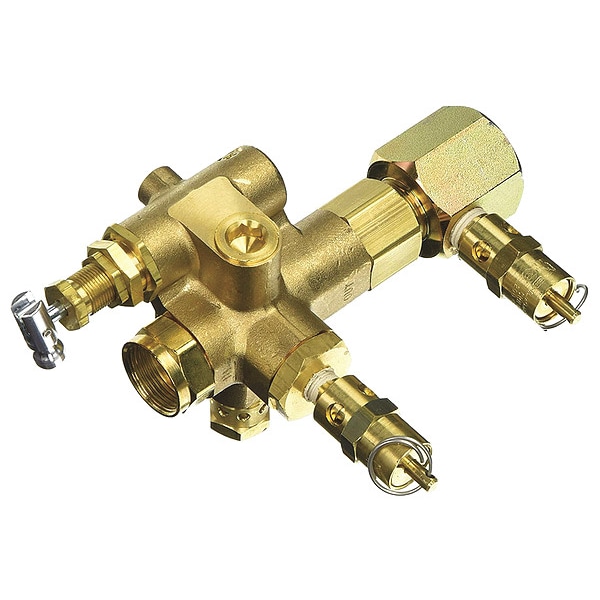 Auxiliary Valve, Ingersoll Rand