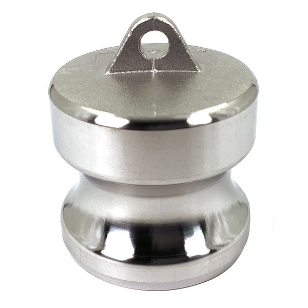 Spool Adapter, 1-1/4", 316 SS