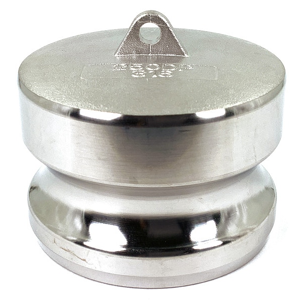 Spool Adapter, 2-1/2", 316 SS