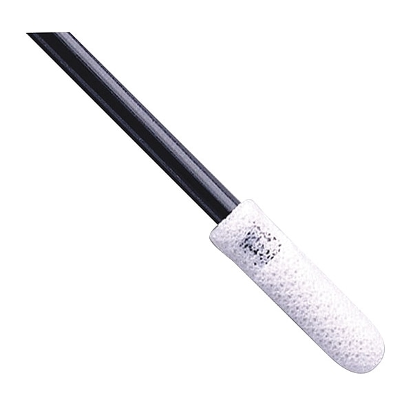 Swab, 5 3/4 in L, 1/8 in Dia, PK500