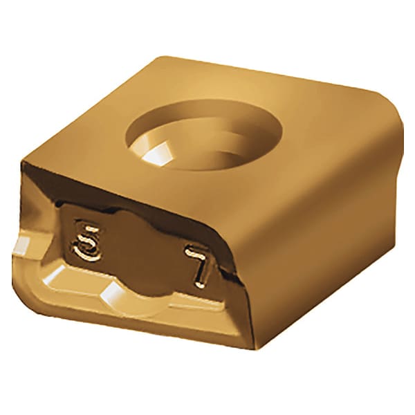 Rectangle Milling Insert, LNMU, 1/64"