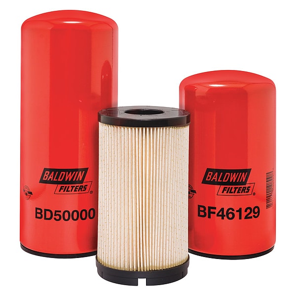Filter Service Kit, For Cummins Vehicles