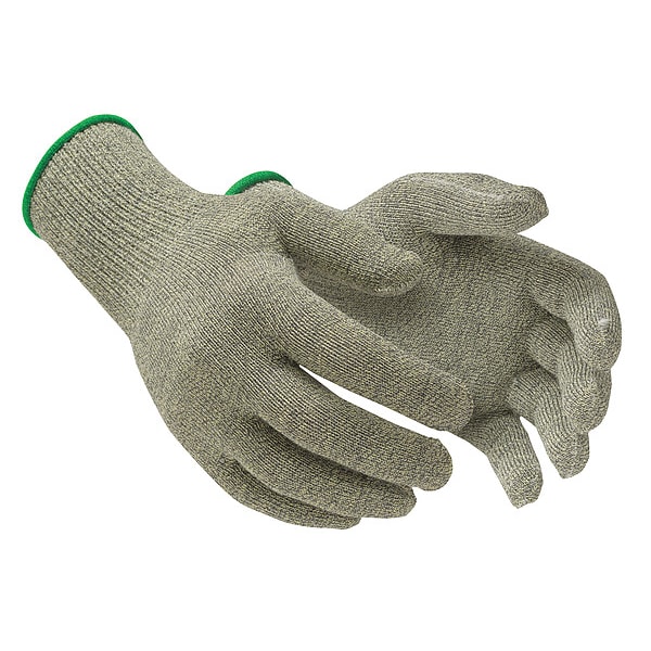 Cut-Resistant Glove, Cut Level A3 , Uncoated , Uncoated , None , 2XL 12 PK