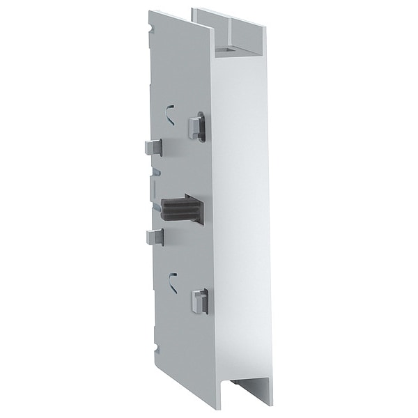 Additional pole, 40 A, 690V AC, Gray