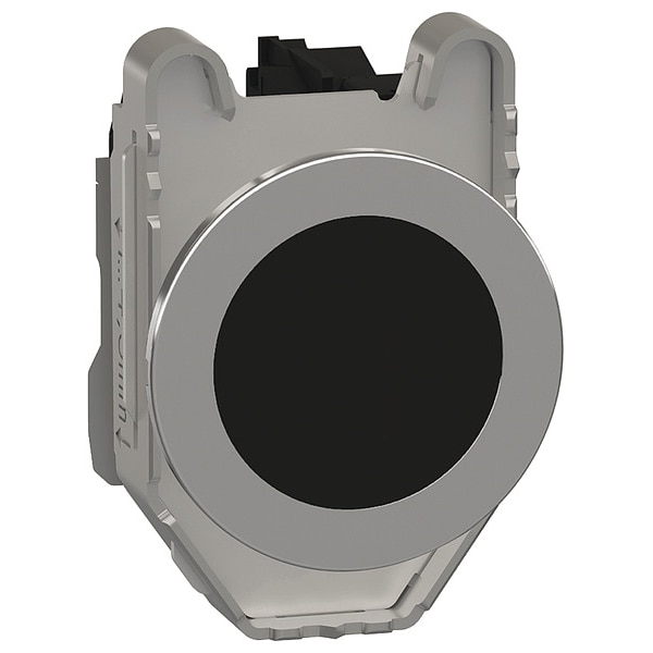 Push Button Operator, 30 mm, 1NO, Black