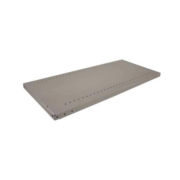 Shelf, 20 ga, Steel, Load Capacity 850 lb