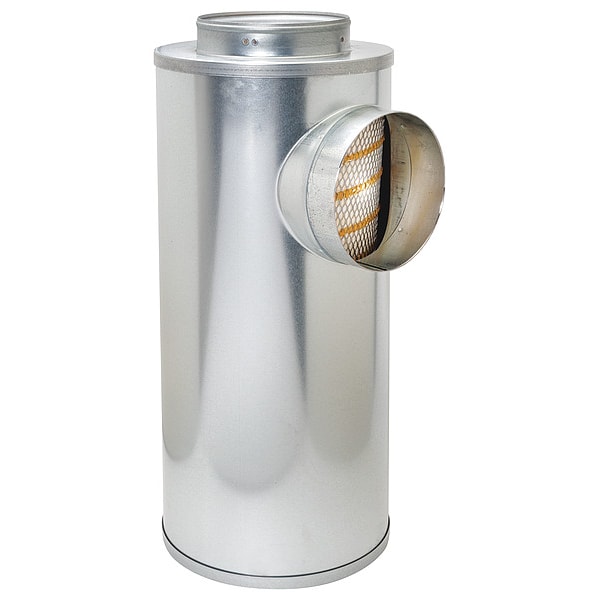 Air Filter, 25-23/32" L, 11-1/32" O.D.