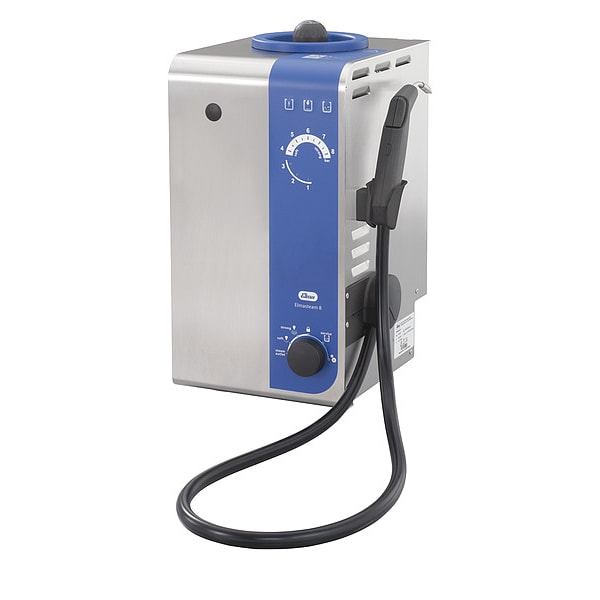 Steam Cleaner, 116 psi, 6-15P NEMA, 3120W