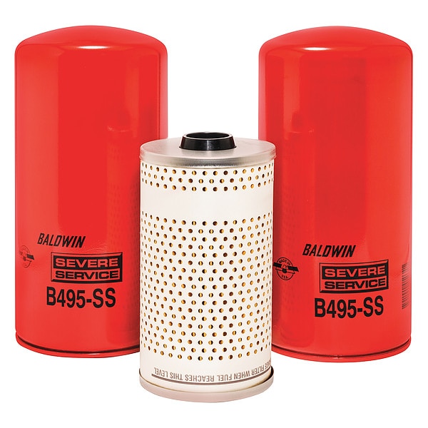 Filter Service Kit, Diesel Engines