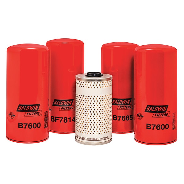 Filter Service Kit, Diesel Engines