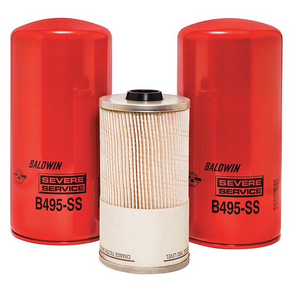 Filter Service Kit, Diesel Engines