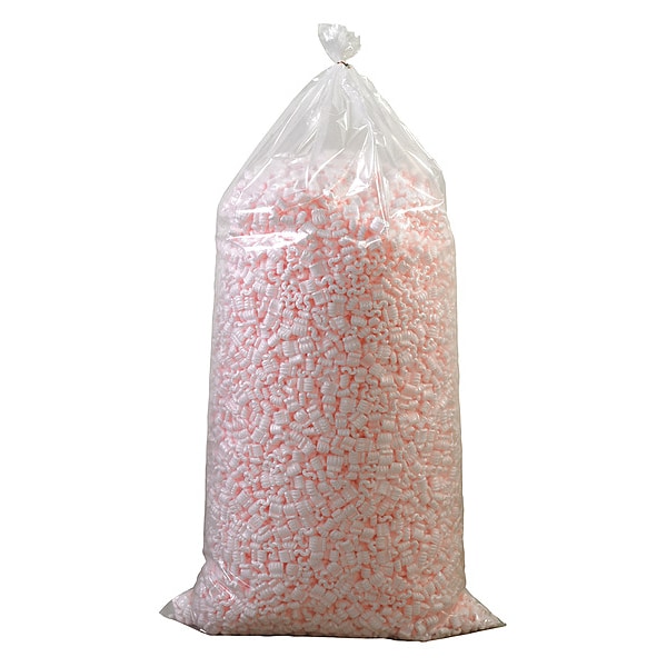 Packing Peanuts, 7 cu. ft., Bag 18 H