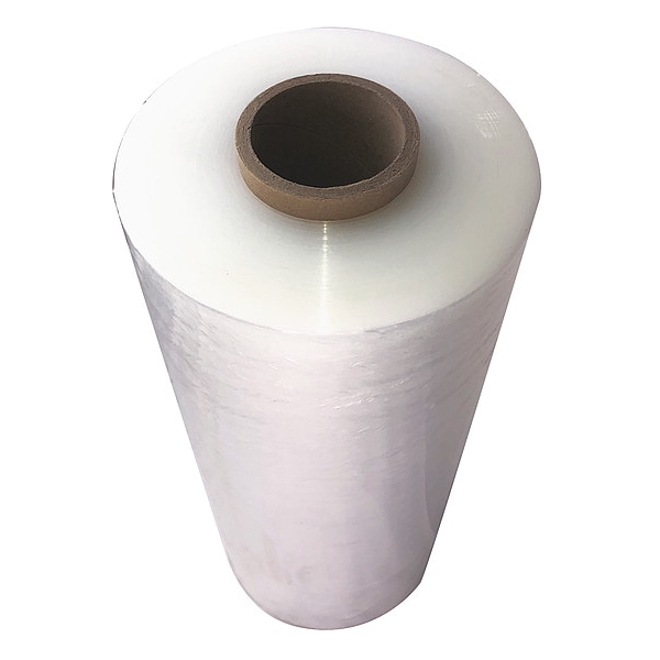 Stretch Wrap, 80 ga, Clear, Standard Duty