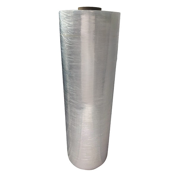 Stretch Wrap, 80 ga, Clear, Standard Duty