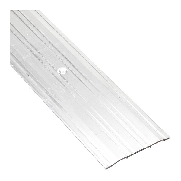 Saddle Threshold, Aluminum Finish, 4" W