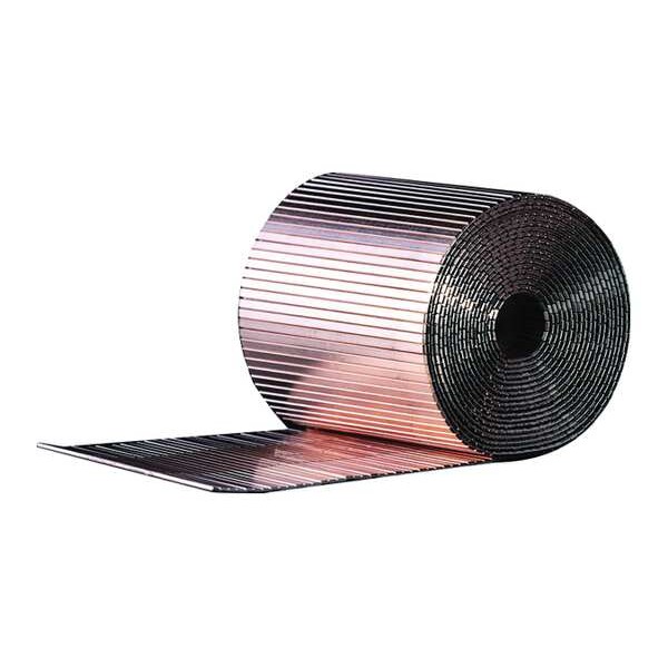 Staples, A Crown, 5/8 in Leg L, Copper, 20000 PK