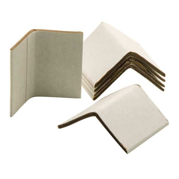 Edge Protector, Light Duty, Paper, PK1000