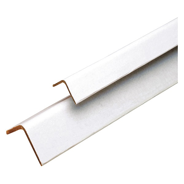 Edge Protector, 12" L, 41" W, PK3200