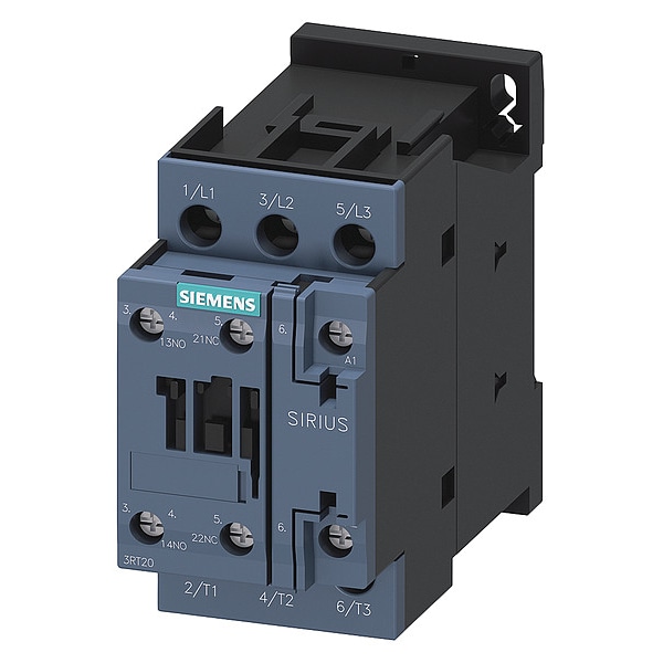 NEMAMagContactor, NonReversing, 110/120VAC