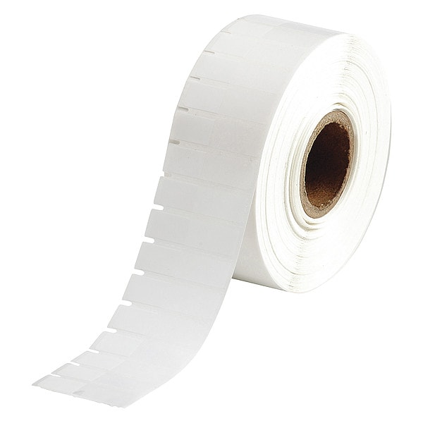 Laboratory Label, White, Labels/Roll: 1500