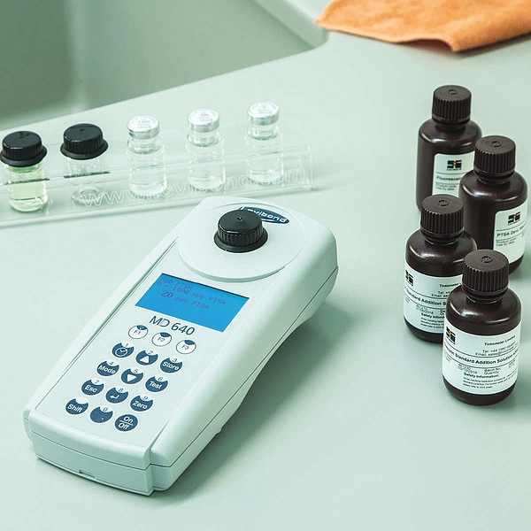 Colorimeter, Multi-Parameter w/PTSA