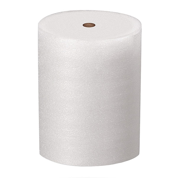 Packing Foam Roll, Non-Perforated, 48" W