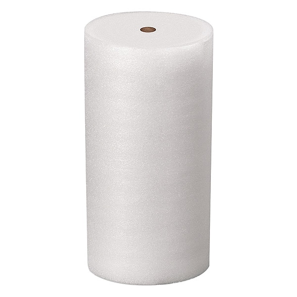 Packing Foam Roll, Non-Perforated, 72" W