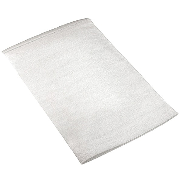Foam Pouch, GP, 5" L, 5" W, PK500