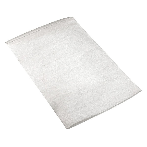 Foam Pouch, GP, 12" L, 15" W, PK150