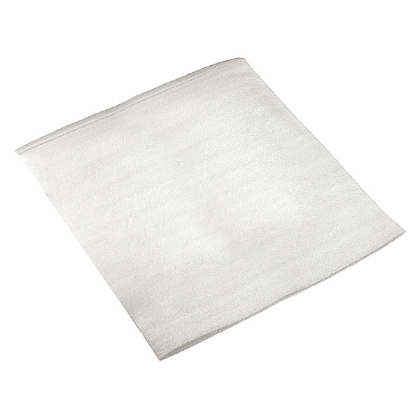 Foam Pouch, GP, 18" L, 24" W, PK75