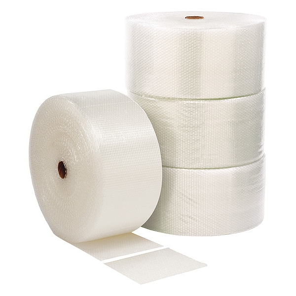 Bubble Roll, Heavy Duty, Size 1/2", 12" W