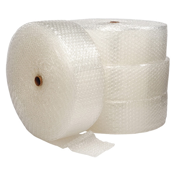 Bubble Roll, Heavy Duty, Size 1/2", 12" W