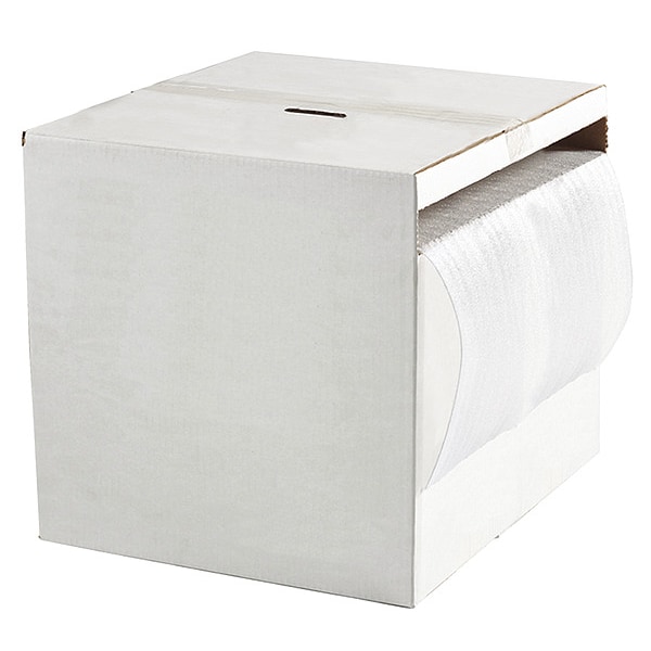 Packing Foam Roll, Perforated, 24" W