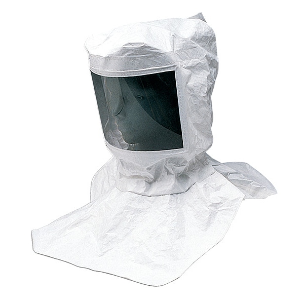 Hood, Universal, White, For Mfr. No. 9933