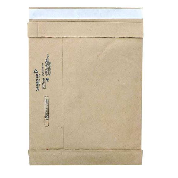 Padded Mailer, Self Sealng, Recycled, PK100