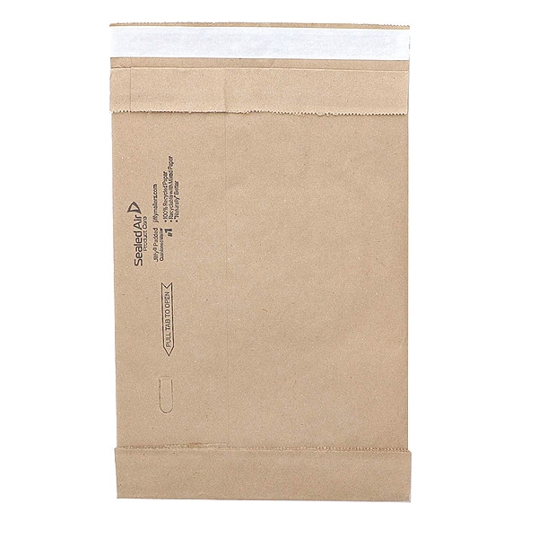 Pad Mailer, Recycl Macerated, PK100