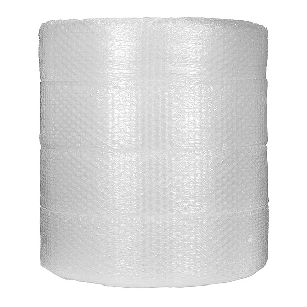 Bubble Rolls, 188 ft. L, 48" W, Color: Clear