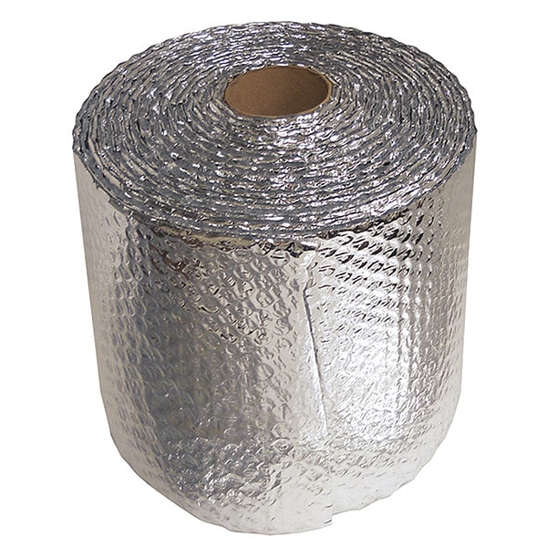 Bubble Roll, Insulated, 3/16", 24" W