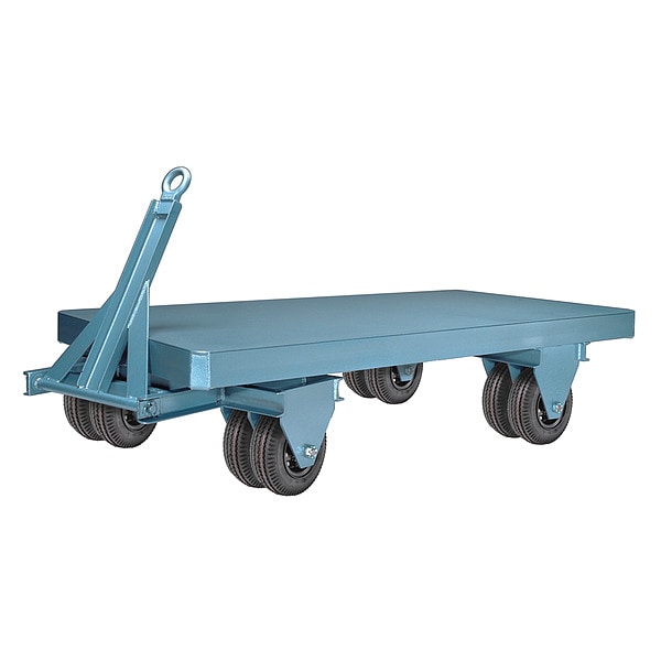 Fifth Wheel Steer
