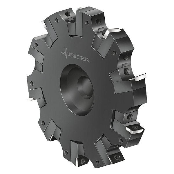 Walter - Side and Face Mill F2252