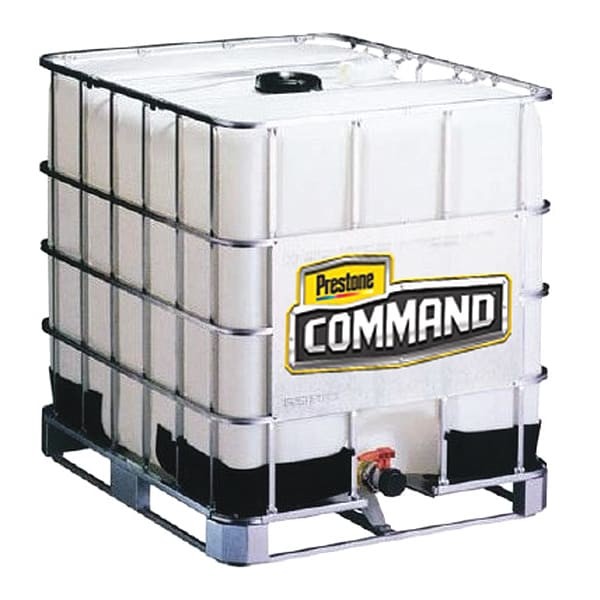Antifreeze Coolant, Ready-to-Use, 275 gal.