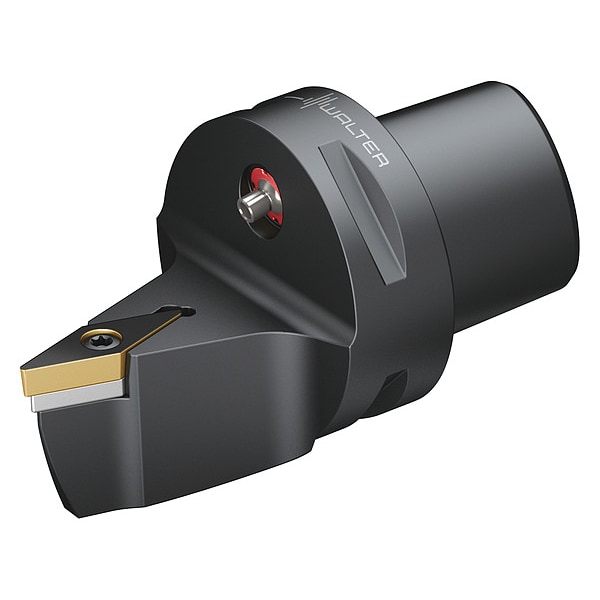 Turning tool external, Positive, Screw, Clamping