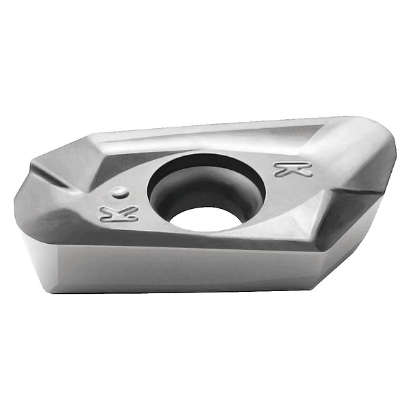 Diamond Milling Insert, ZDGT, 0.0630"